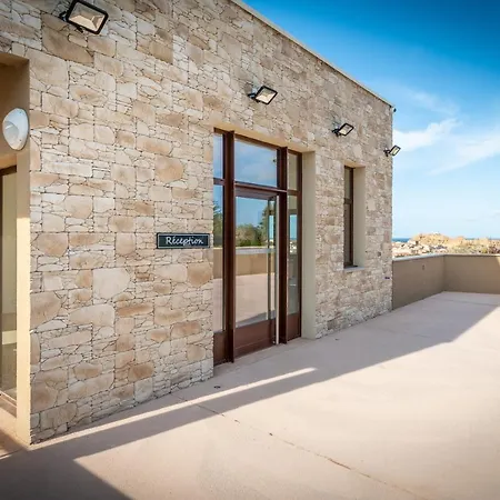 Hotel apartamentowy Domaine A Marella LʼÎle-Rousse