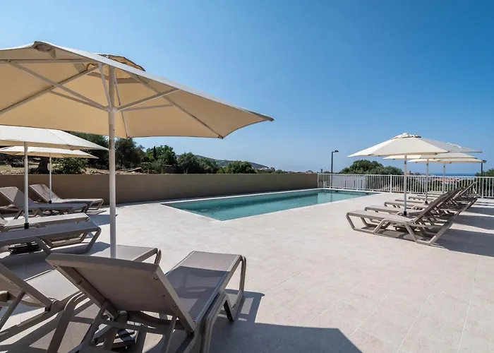 Domaine A Marella 4* LʼÎle-Rousse