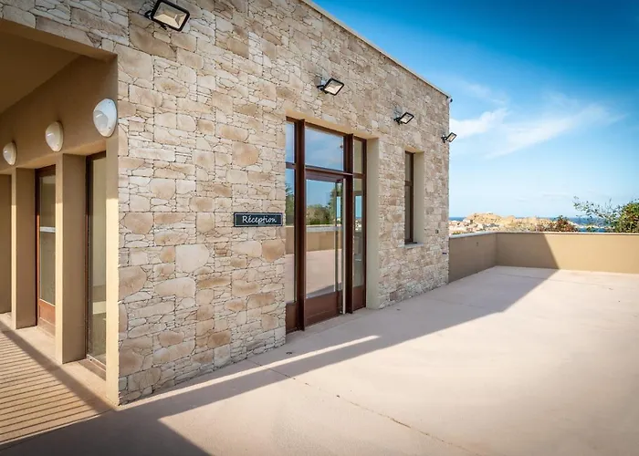 아파트호텔 Domaine A Marella LʼÎle-Rousse