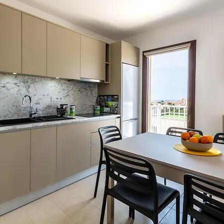 Lägenhetshotell Domaine A Marella 4*