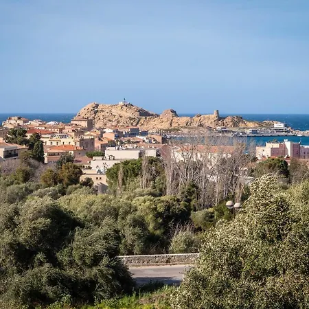 Lägenhetshotell Domaine A Marella 4*