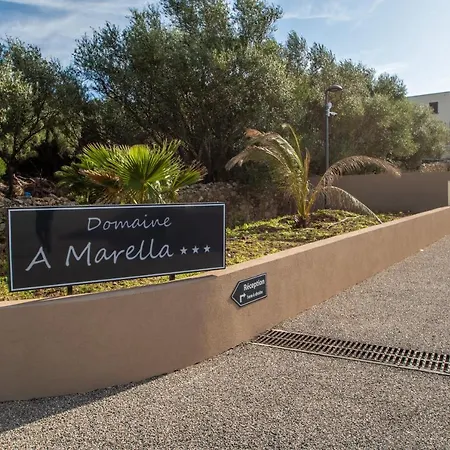 Domaine A Marella LʼÎle-Rousse