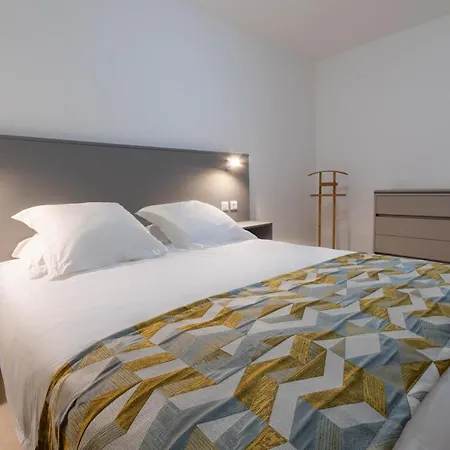 Domaine A Marella アパートホテル 4*