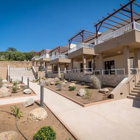 Domaine A Marella Lägenhetshotell LʼÎle-Rousse