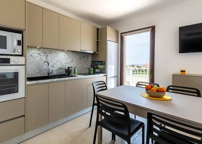 Апарт-отель Domaine A Marella 4*