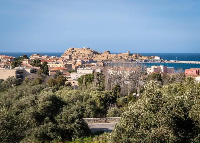 Апарт-отель Domaine A Marella 4*