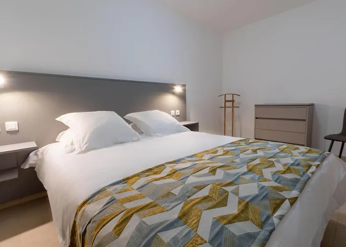 Domaine A Marella Апарт-отель 4*